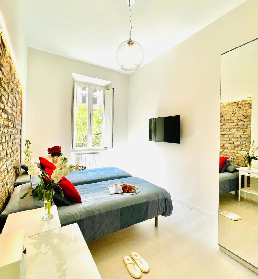 The Savoy Suite Roma Ngoại thất bức ảnh