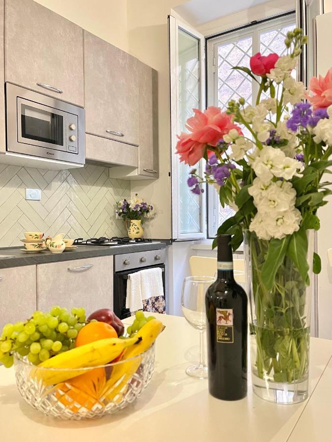 The Savoy Suite Roma Ngoại thất bức ảnh