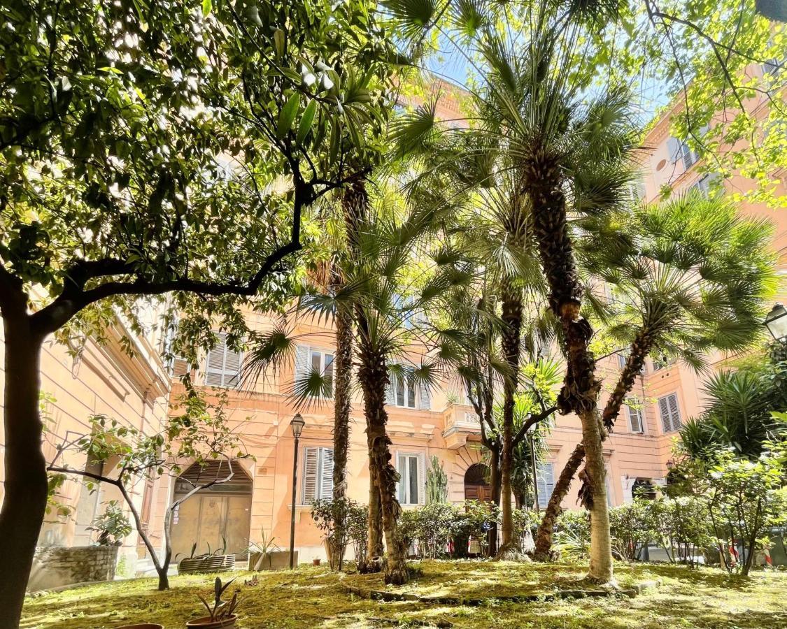 The Savoy Suite Roma Ngoại thất bức ảnh
