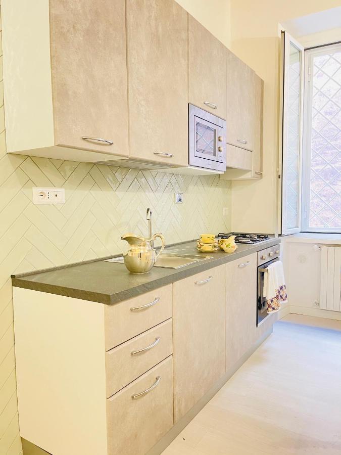 The Savoy Suite Roma Ngoại thất bức ảnh