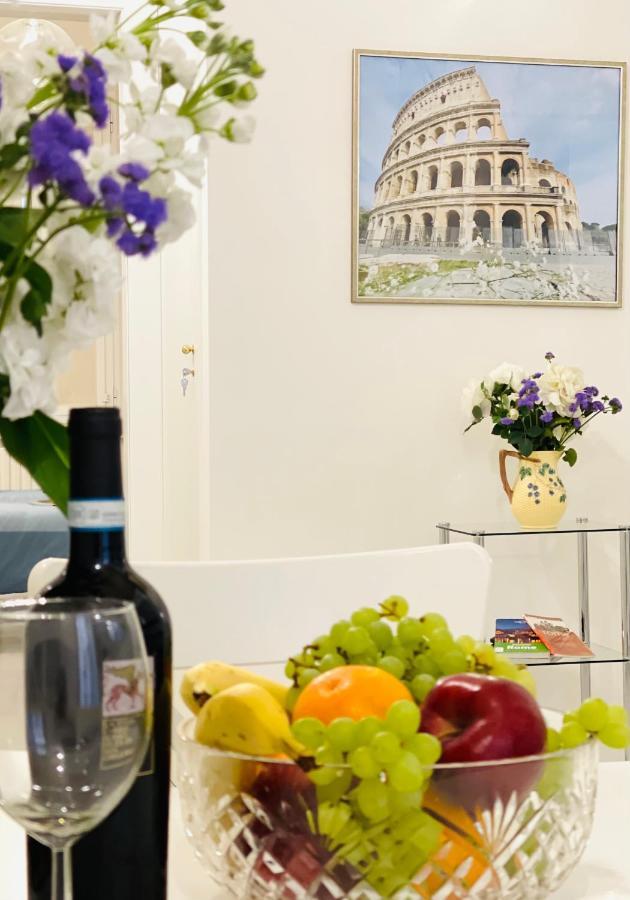 The Savoy Suite Roma Ngoại thất bức ảnh