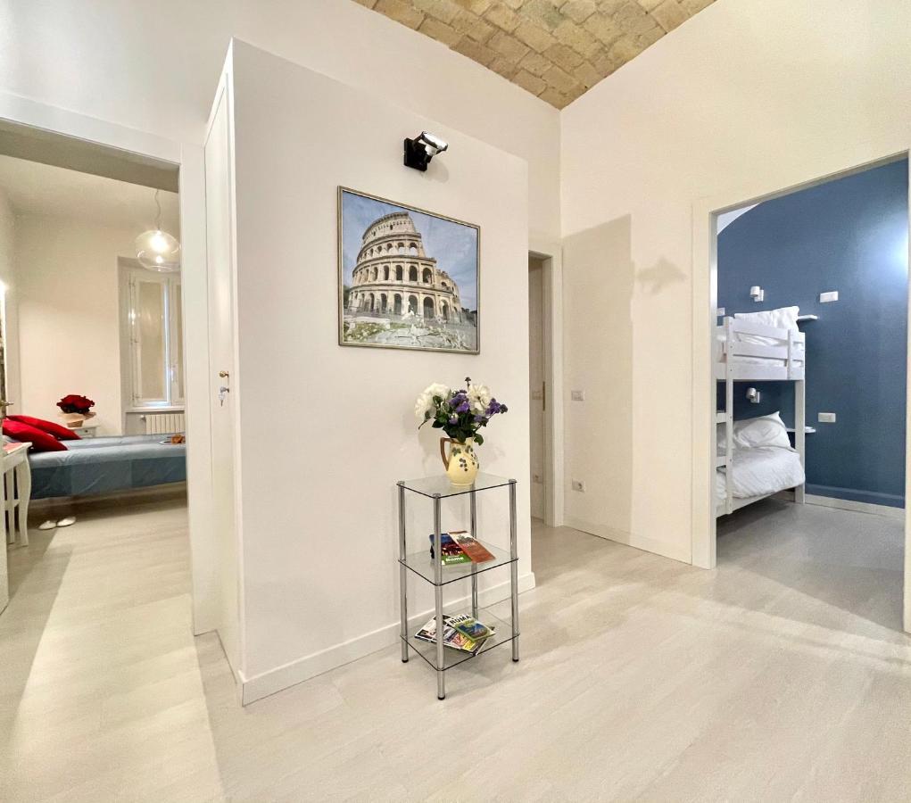 The Savoy Suite Roma Ngoại thất bức ảnh