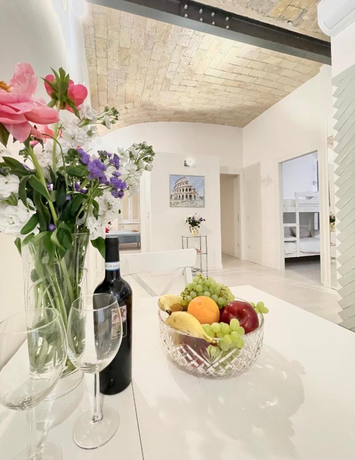 The Savoy Suite Roma Ngoại thất bức ảnh
