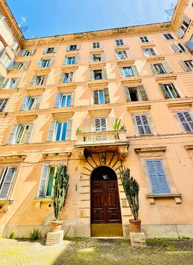 The Savoy Suite Roma Ngoại thất bức ảnh